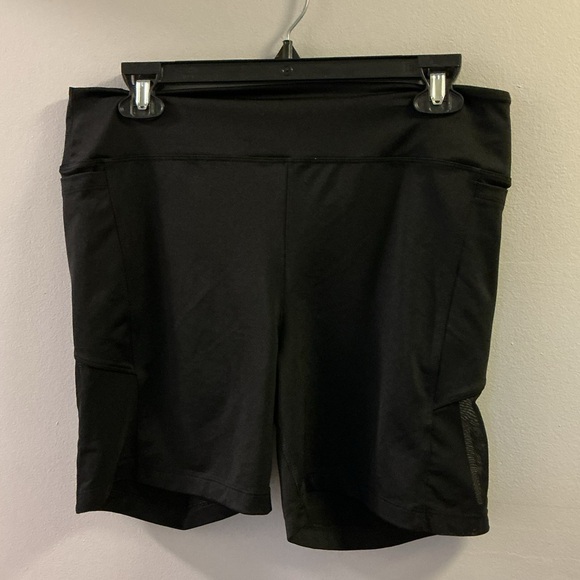 PINK Victoria's Secret Pants - PINK Victoria’s Secret Women’s Shorts Black Size XL